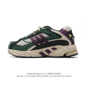 Adidas Response Cl Bad Bunny Cream Retro Running Shoes