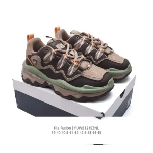 FILA Fusion Chunky Dad Sneakers for Men