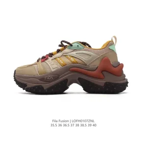 FILA Fusion Chunky Platform Sneakers for Women