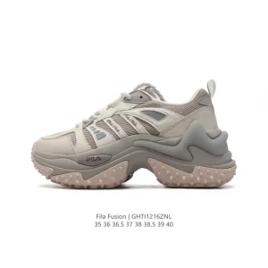 Fila Fusion Women's Chunky Sneakers Thick Sole Fashion Streetwear