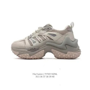 Fila Fusion Chunky Sole Women's Fashion Sneakers