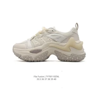 Fila Fusion Chunky Sole Women's Sneakers Platform Running Shoes