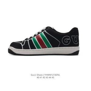 Gucci Tennis 1977 Classic Leather Sneakers for Men