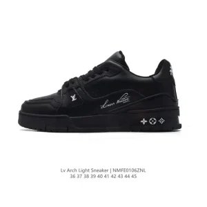 Louis Vuitton Trainer Sneaker Low Basketball Shoes