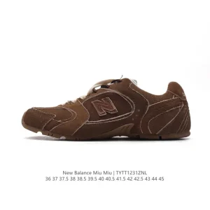 Miu Miu x New Balance 530 Sl Collaboration Sneakers Limited Edition