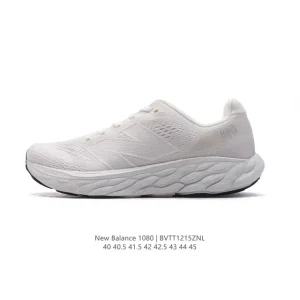 New Balance Fresh Foam 1080 Thick Sole Running Shoes for Men and Women
