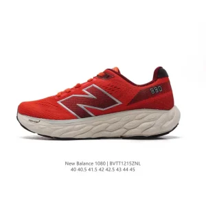 New Balance Fresh Foam 1080 Thick Sole Running Shoes for Men and Women
