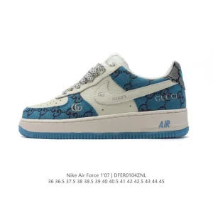 Nike Air Force 1 Low 07 Low Top Sneakers for Men and Women