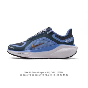 Nike Pegasus 41 Running Shoes with ReactX and Air Zoom