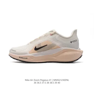 Nike Pegasus 41 Women's Running Shoes with ReactX Foam and Dual Air Zoom