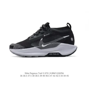 Nike Pegasus Trail 5 Men's Women's Outdoor Running Shoes