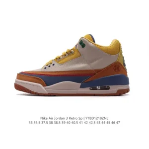 Jordan Air Jordan 3 Retro SE Men's Basketball Shoes