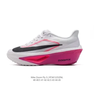 Nike ZoomX Invincible Run Flyknit FK6 Lightweight Running Shoe
