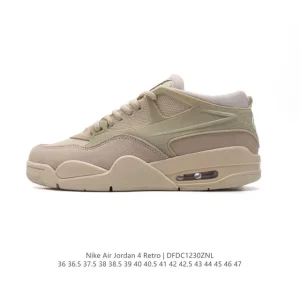 Jordan Air 4 Retro OG Low Basketball Shoes