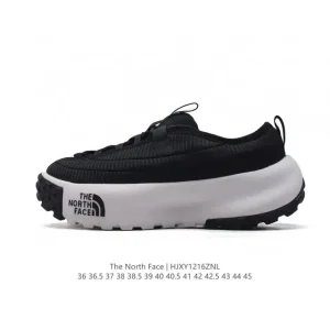 The North Face Low-Top Winter Snow Boots with Fleece Lining
