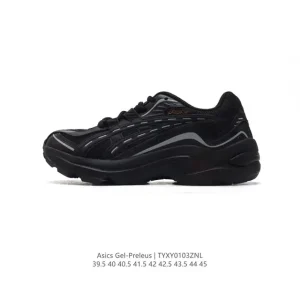 ASICS Gel-Preleus Men's Lifestyle Shoes Vintage Running Sneakers