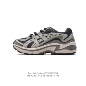 ASICS Gel-Preleus Men's Lifestyle Sneakers Retro Running Shoes