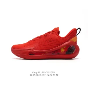 Under Armour Curry 12 Men's Basketball Shoes with UA Flow Cushioning