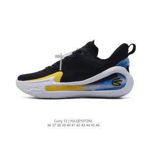 Under Armour Curry 12 Men's Basketball Shoes with UA Flow Technology