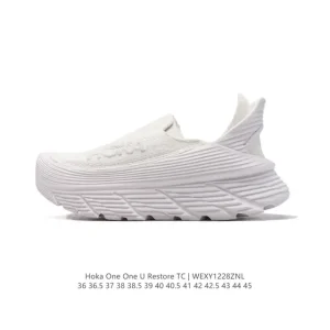 HOKA Restore One One Slip-On Sandal for Men and Women