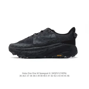 HOKA Speedgoat 6 Men Women Trail Running Shoes