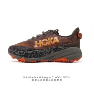 HOKA Speedgoat 6 Men's Trail Running Shoe