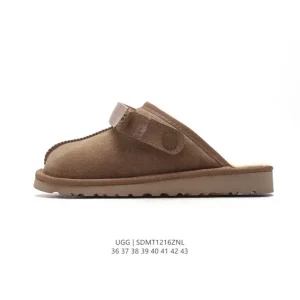 UGG Unisex Winter Waterproof Slippers Cozy Home Shoes