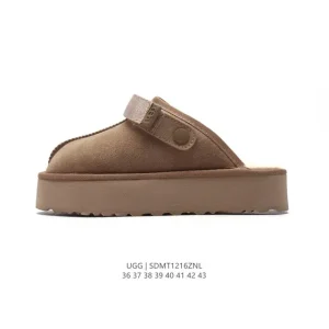 UGG Waterproof Winter Slippers Cozy Fleece Lined Indoor Outdoor Shoes