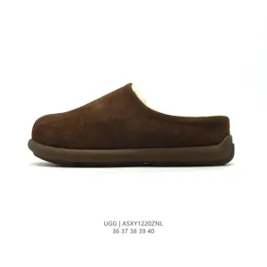UGG Women's Waterproof Winter Slippers with Cozy Fleece Lining
