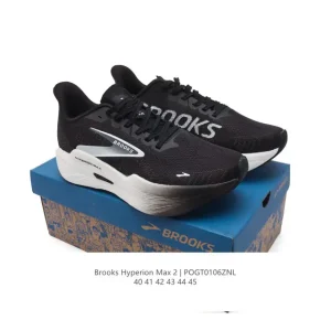 Brooks Hyperion 2 Men's Running Shoes Nitrogen Cushioning Carbon Plate