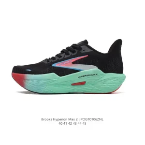 Brooks Hyperion 2 Men's Nitrogen Infused Racing Running Shoe
