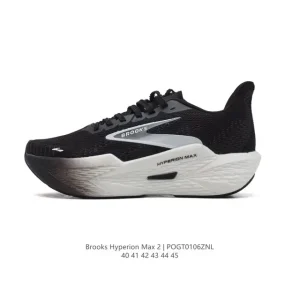 Brooks Hyperion 2 Men's Carbon-Infused Racing Running Shoe
