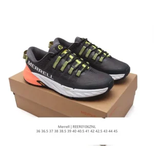 Merrell Low-Cut Hiking Boots for Men and Women Outdoor Trekking Shoes
