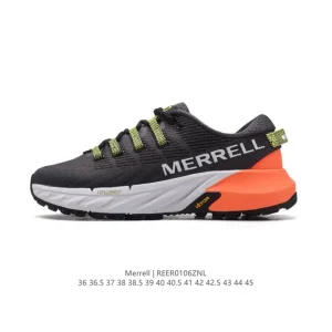 Merrell Low-Cut Hiking Boots for Men and Women Outdoor Trail Shoes