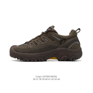 Crispi Awayhigh Leather Hiking Boots for Men and Women