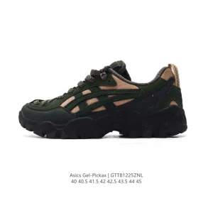 ASICS Gel-Pickax Men's Outdoor Hiking Shoes for Trail Running and Trekking