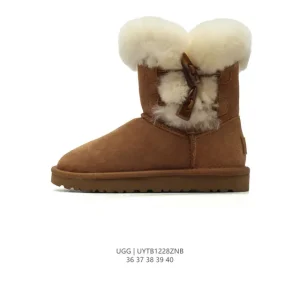 UGG Classic Mini Chestnut Women's Winter Boots