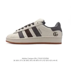 Adidas Campus 00S Bread Shoe Retro Vintage Unisex Sneaker