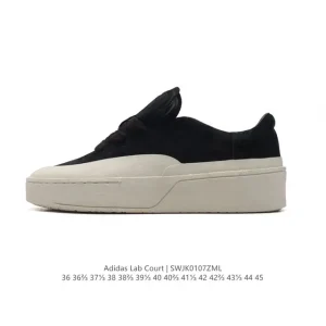 Adidas Labcourt Leather Sneakers for Men and Women