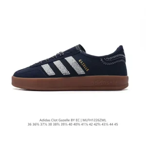 Adidas CLOT Gazelle by Edison Chen Limited Edition Sneakers