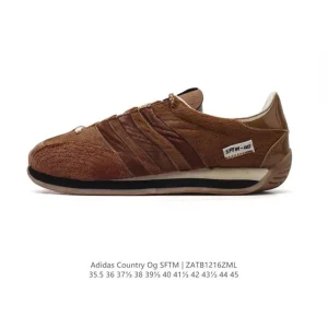 Adidas X Song For The Mute Collaboration Sneakers Vintage Style