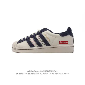 Adidas Superstar '82 Classic Shell Toe Sneakers for Men and Women