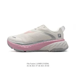 Fila Fusion Chunky Sneaker for Women White Fashion Streetwear Shoes