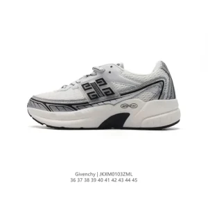 Givenchy NFNTY-52 Men's Comfortable Lightweight Mesh Sneakers