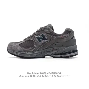 New Balance 2002R Men's Women's Running Shoes Classic Vintage Sneakers