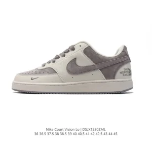 Nike Air Force 1 07 Low White Leather Sneakers for Men and Women