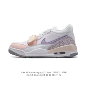 Jordan Legacy 312 Low Men's Basketball Shoes
