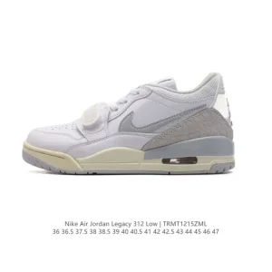 Jordan Legacy 312 Low Men's Basketball Shoes with Classic Design
