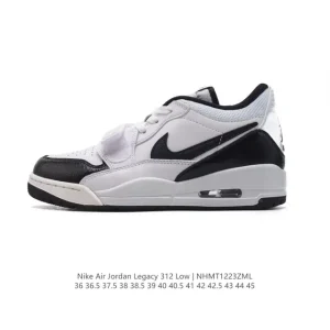 Jordan Legacy 312 Low Men's Basketball Shoes