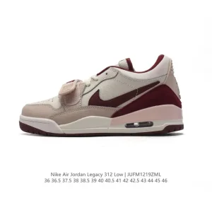 Jordan Legacy 312 Low Men's Basketball Shoes - AJ1 AJ3 Inspired
